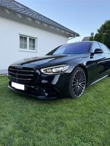 Mercedes-Benz S 500 4MATIC Lang AMG Line Voll, Massage, 360Kam - gebrauchte Mercedes-Benz S 500 aus dem Jahr 2021