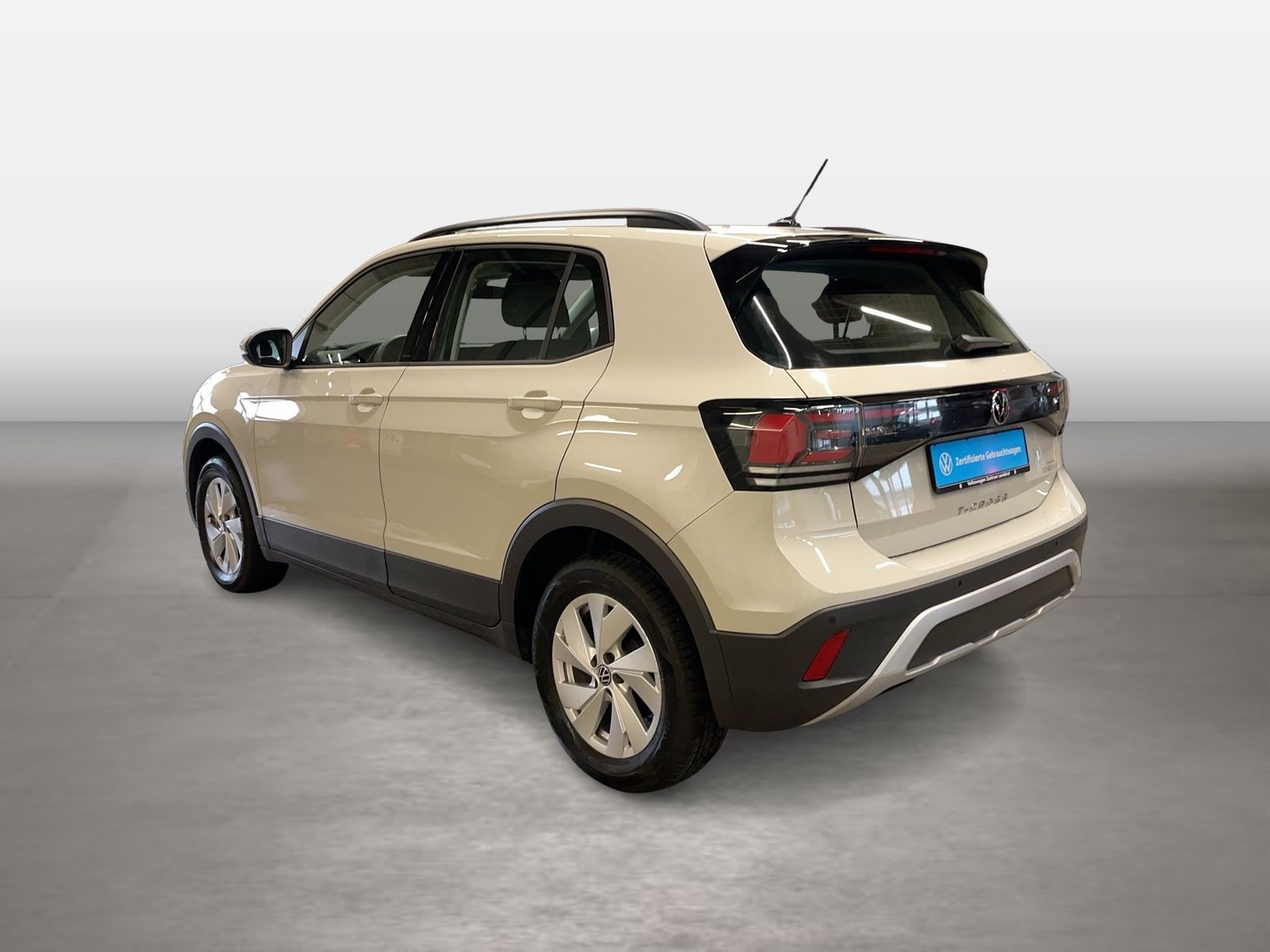 Volkswagen T-Cross - Bild 5