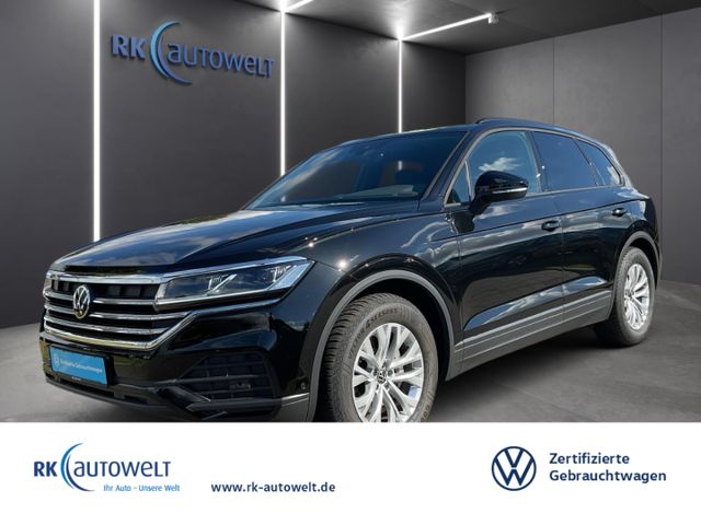 Touareg 4Motion 3.0 V6 TDI AHK Navi CarPlay