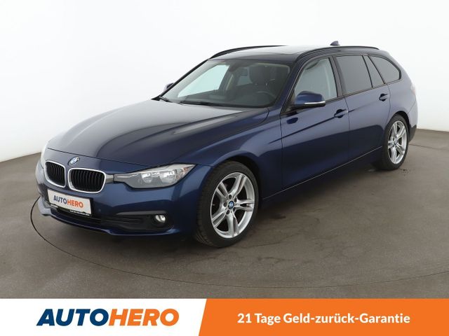 BMW 320d EfficientDynamics Aut.*NAVI*TEMPO*PDC*PANO*