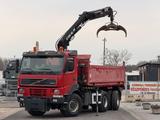 Volvo FM 12 380 6x6 HIAB 102 *TOP* BOARDMATIC Kupper - Volvo F10 f12