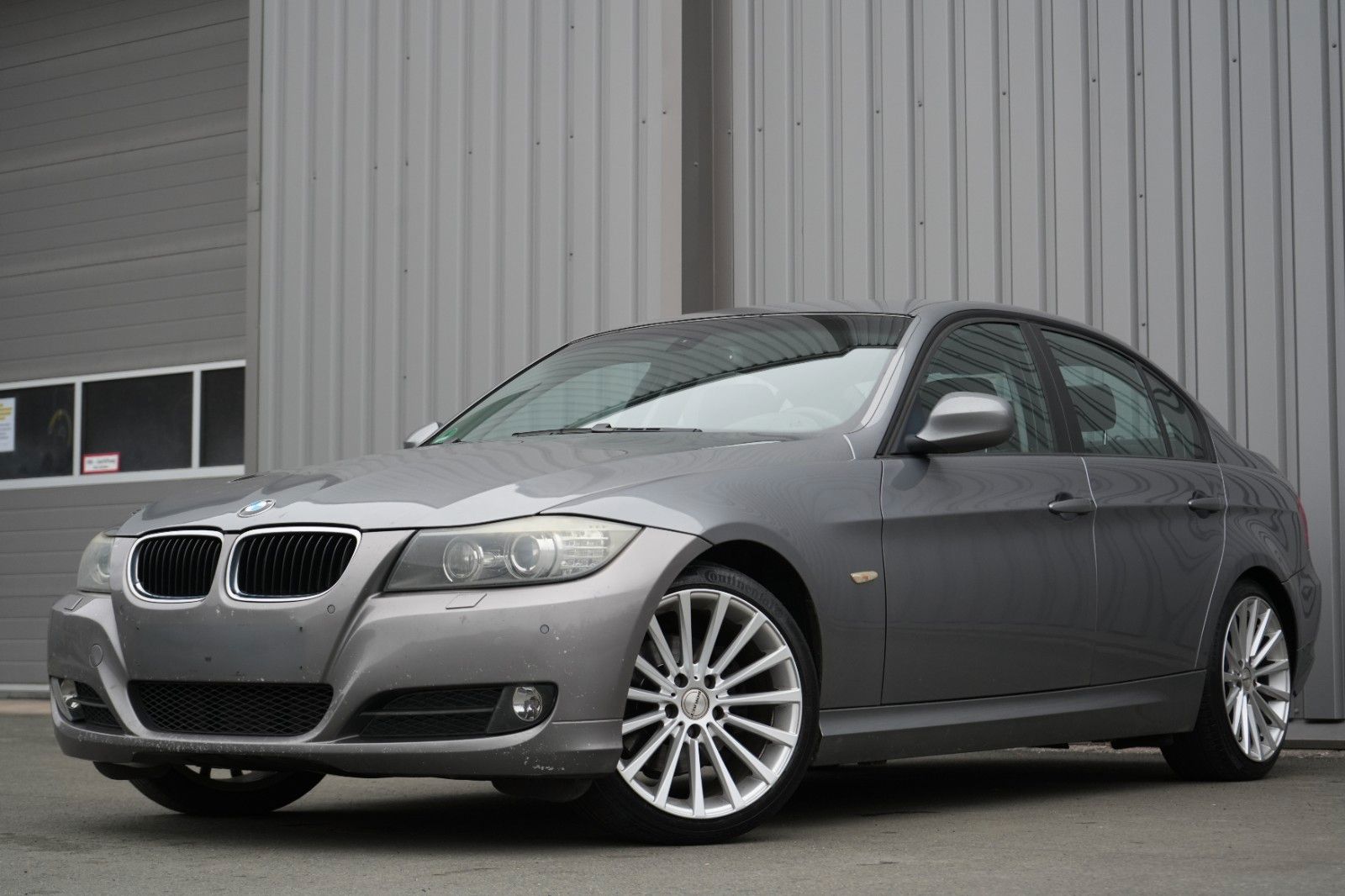 BMW 320 - 1