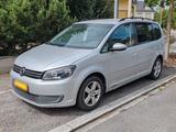 Volkswagen volkswagen - Volkswagen Touran: Kleinwagen