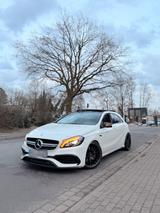 Mercedes-Benz Mercedes A45 AMG 4Matic Performance |AGA-S... - gebrauchte Mercedes-Benz A 45 AMG aus dem Jahr 2015