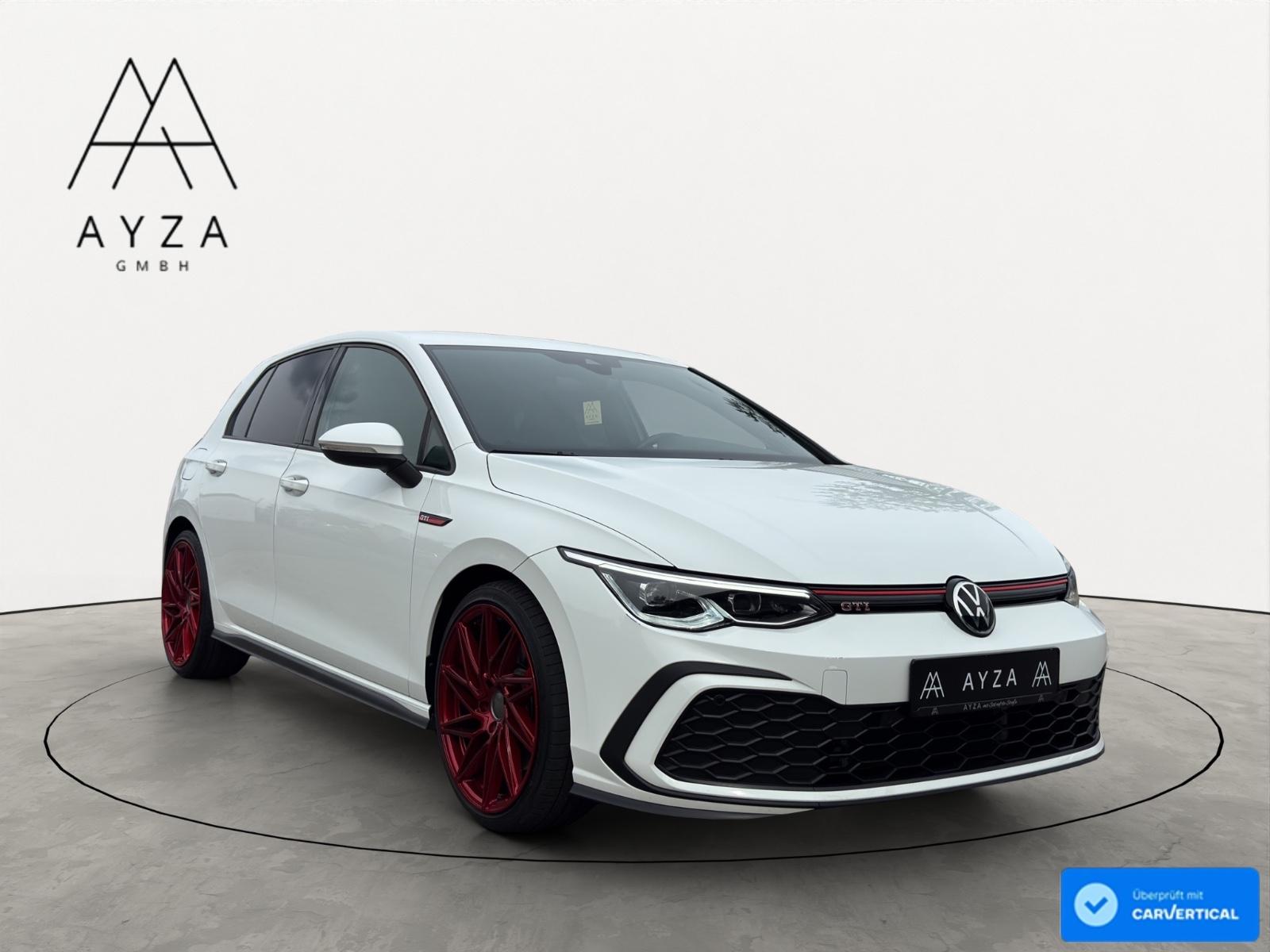 Volkswagen Golf 8 GTI 2.0 TSI*DSG*H&K*R.KAMERA*SITZHZG*ACC*