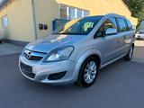 Opel Zafira B Family Plus