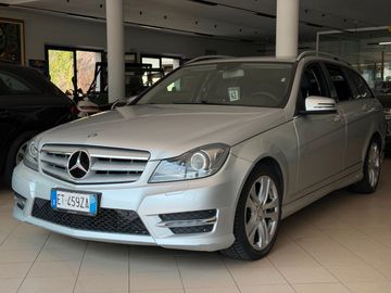 Mercedes C 220 - 3