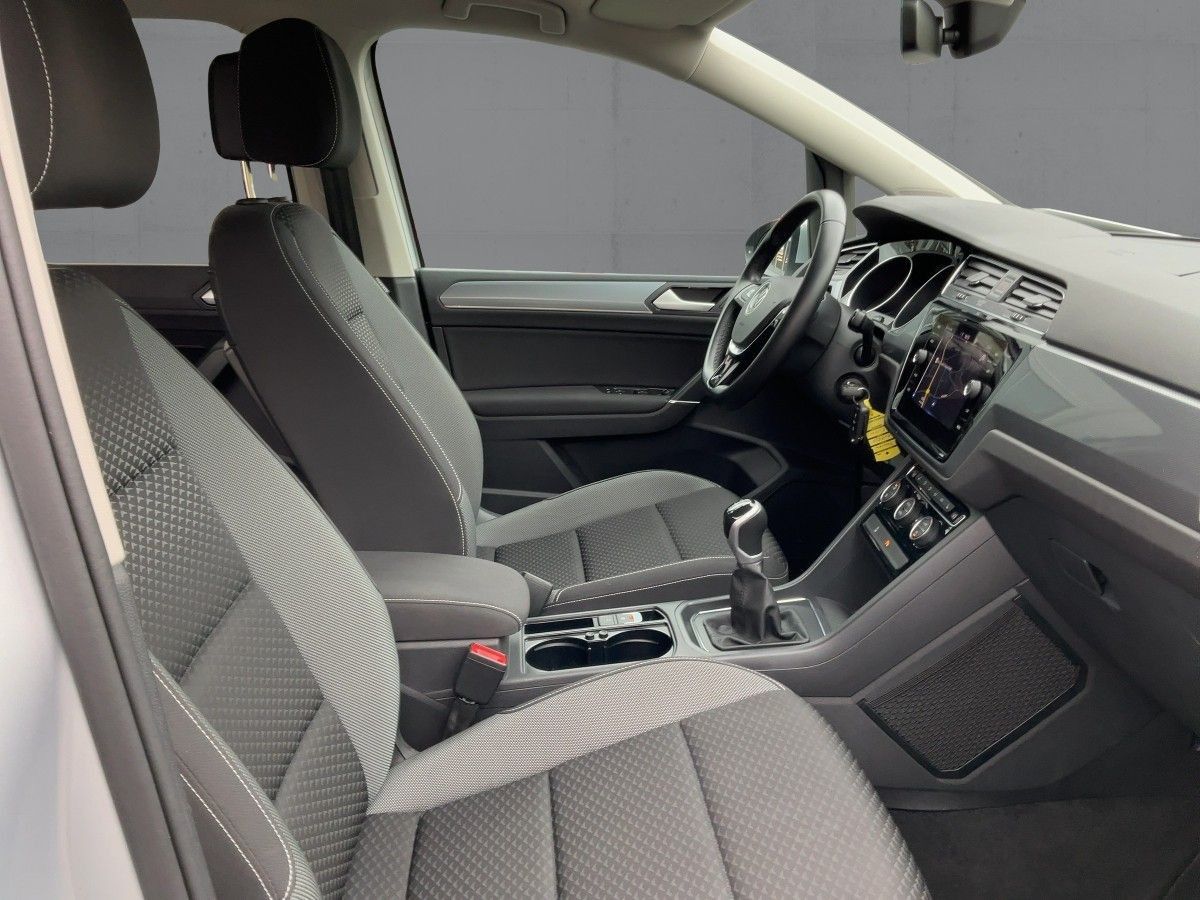Volkswagen Touran - Bild 12