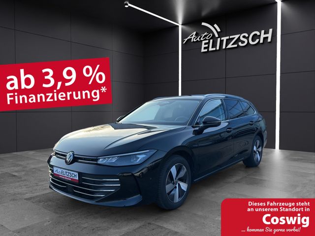 Volkswagen Passat TDI Business DSG, LED AHK NAvi AID ACC 36