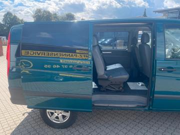 2010 Mercedes-BENZ VIANO 缩略图 16