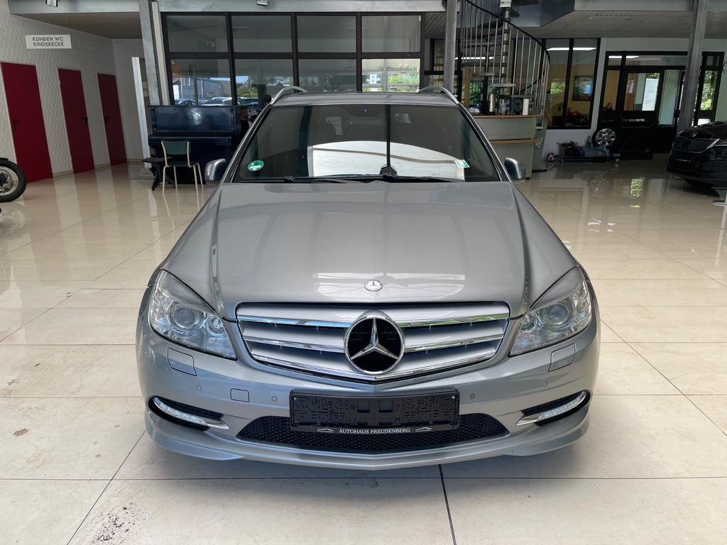Mercedes-Benz C 350