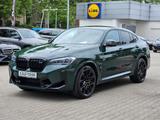 BMW X4 M Competition HUD AD Navi Digitales Cockpit M