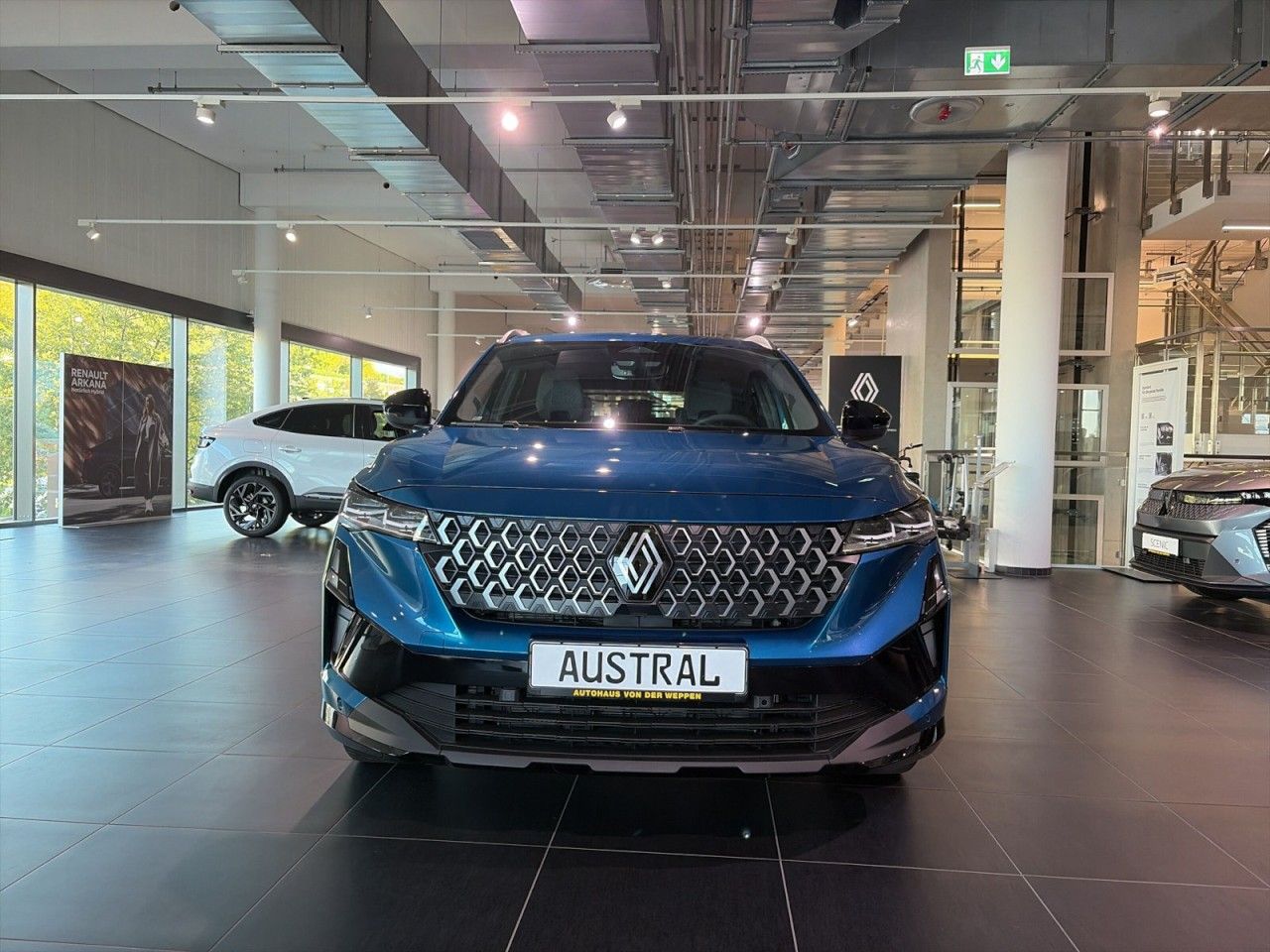 Renault Austral - Bild 7