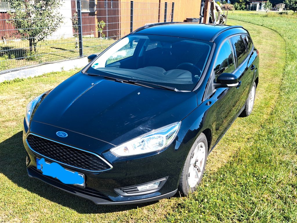 Image of Ford Focus
