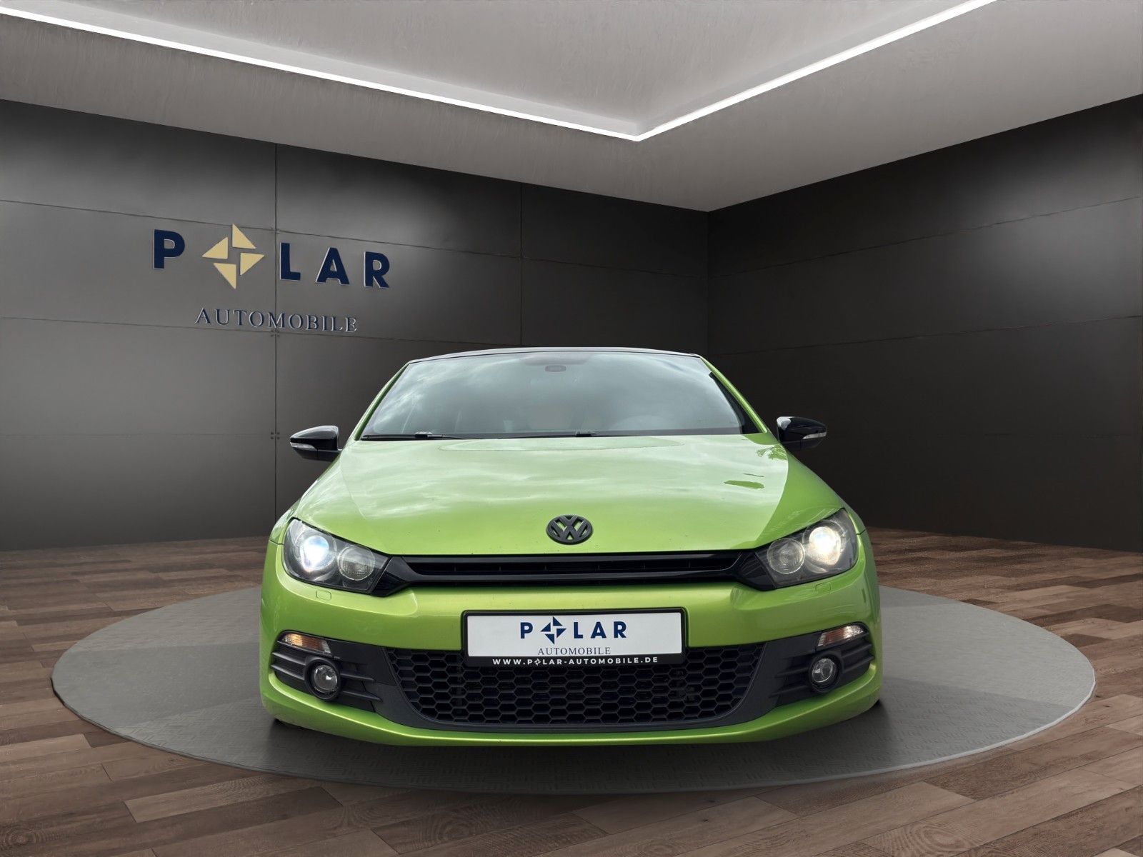 Fahrzeugabbildung Volkswagen Scirocco *Remus*Dynaudio*Alcantara*Sport*Bi-Xen