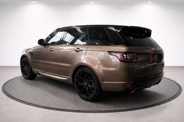 Land-Rover Range Rover Sport - 4