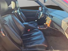 MERCEDES-BENZ SL 320 Leder Scheinwerferreg. Klimaautom e-Sitze