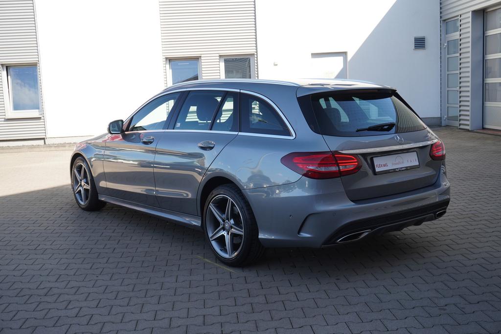Mercedes-Benz C 250