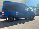 Mercedes-Benz Sprinter Behindertengerecht | Spezialfahrzeug - Behindertengerechte Mercedes-Benz Sprinter