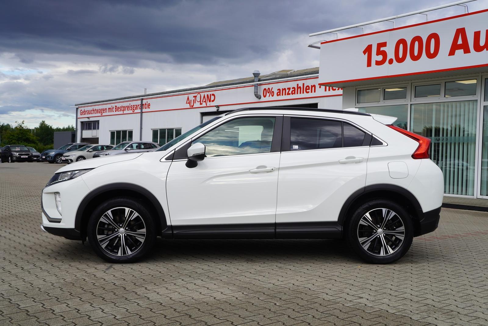 Mitsubishi Eclipse Cross 1.5 Diamant Edition AHK Kamera PDC