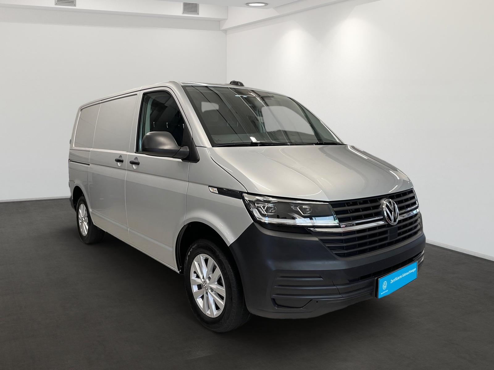 Volkswagen T6.1 Transporter Kasten 2.0 TDI 4M KR *AHK*STANH