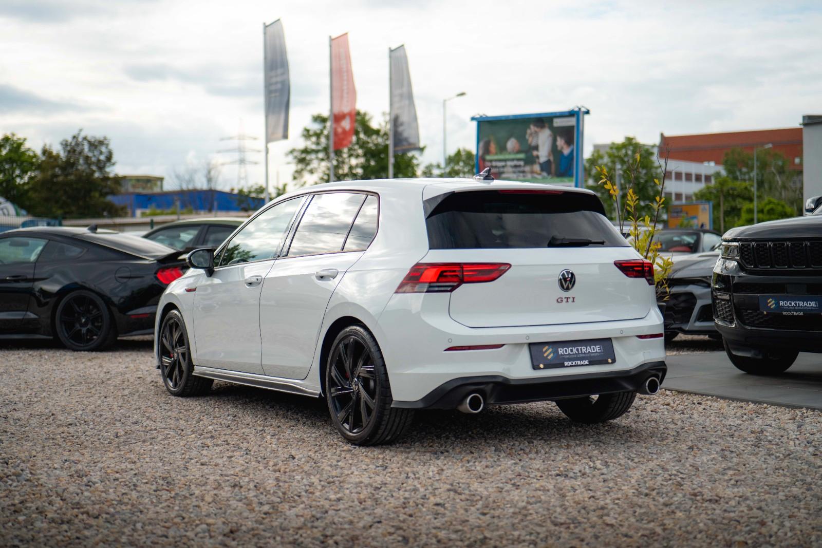 Volkswagen Golf VIII Lim. GTI *LED+*Digital Tacho*1.Hand*, миниатюра 21