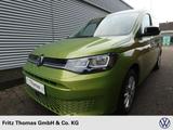 Volkswagen Caddy Maxi Life 1.5 TSI LR Kombi Navi Pano SHZ P - Volkswagen Caddy Maxi aus 2021
