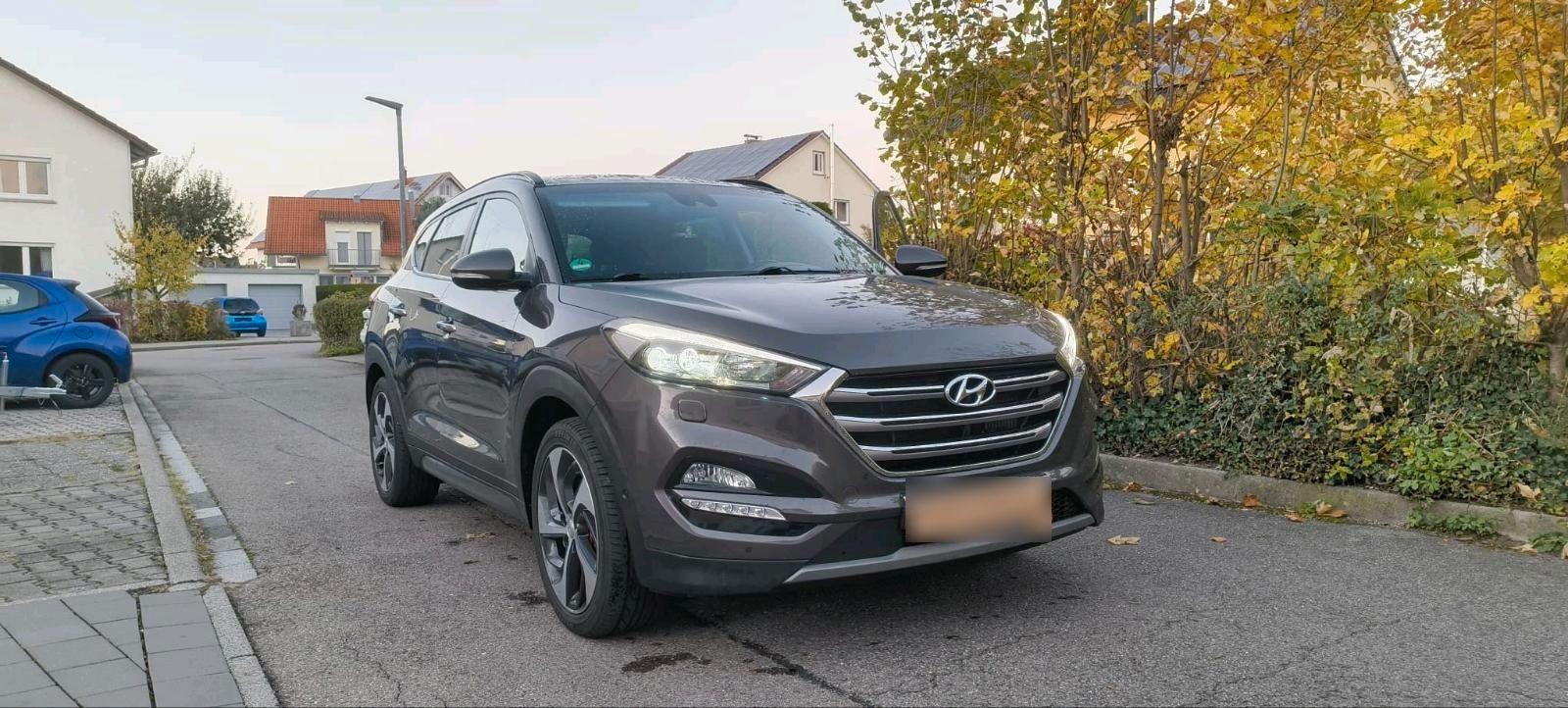 Hyundai TUCSON