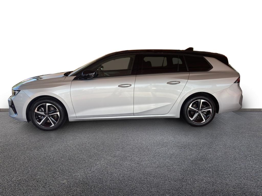 Opel Astra Sports Tourer GS Shz Navi Kamera Schiebeda, миниатюра 10