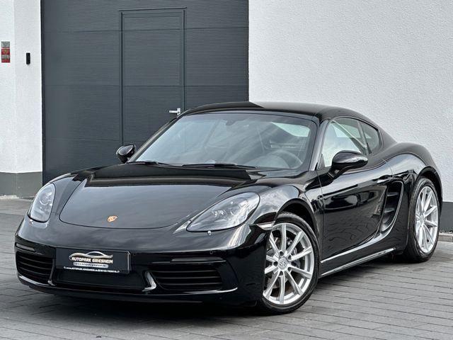 Porsche Cayman 718*SPORT*NAVI*BOSE*KAMERA*AppleCar*DAB*