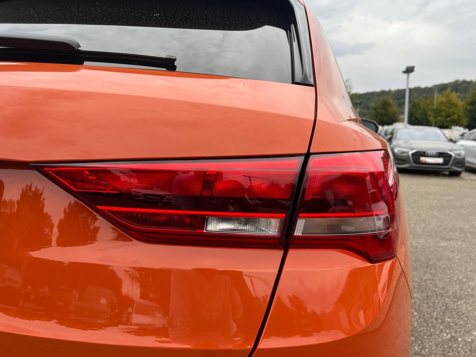 Audi Q3 - Bild 15