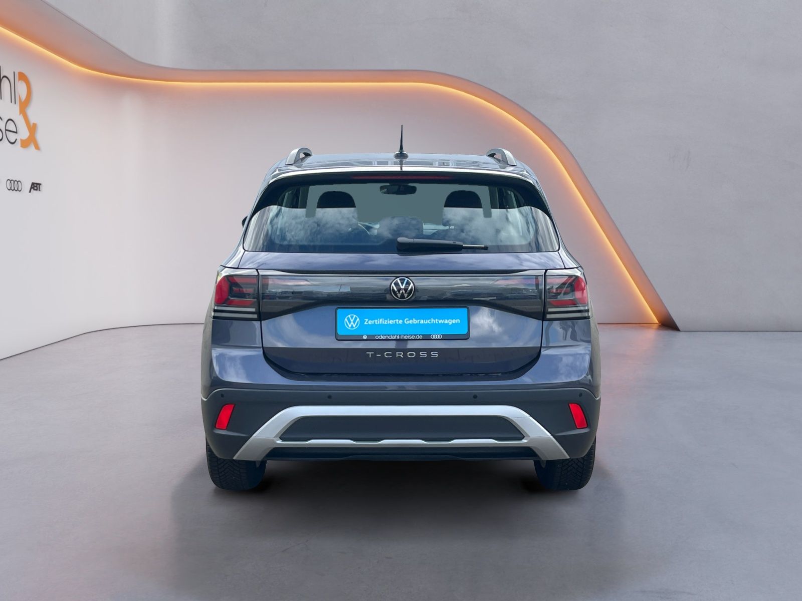 Volkswagen T-Cross Life 1.0 TSI OPF 6-Gang APP CONNECT AC foto 4