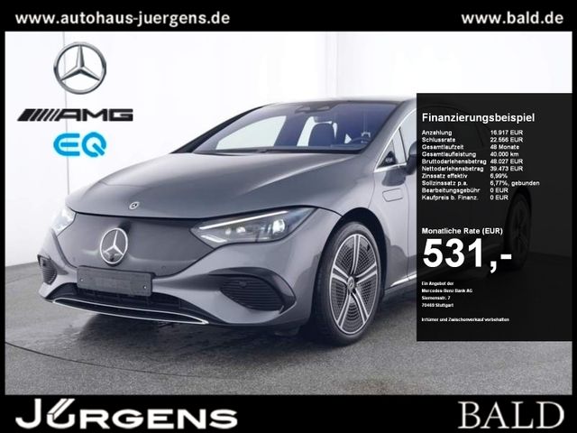 Mercedes-Benz EQE 350 AMG-Sport/Airm/Burm3D/Sitzklima/AHK/20''