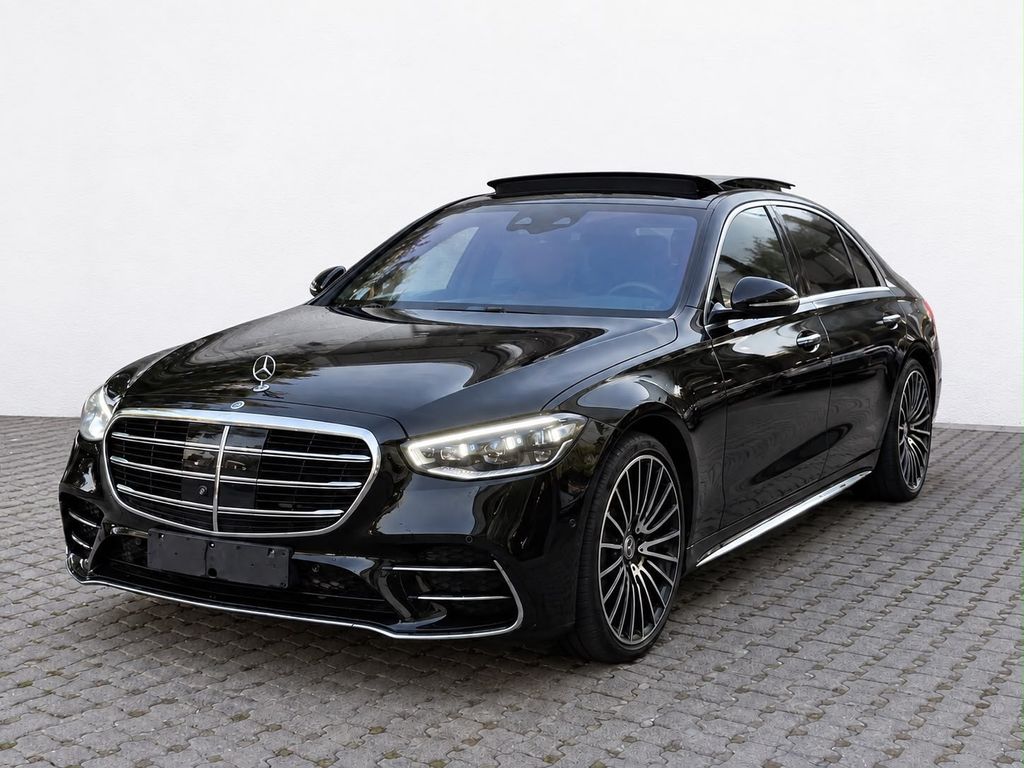 Image of Mercedes-Benz S 400