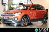Volkswagen T-Cross Active |NAVI|R.KAMERA|SHZ|16 ALU  - VW T-Cross Unfallwagen