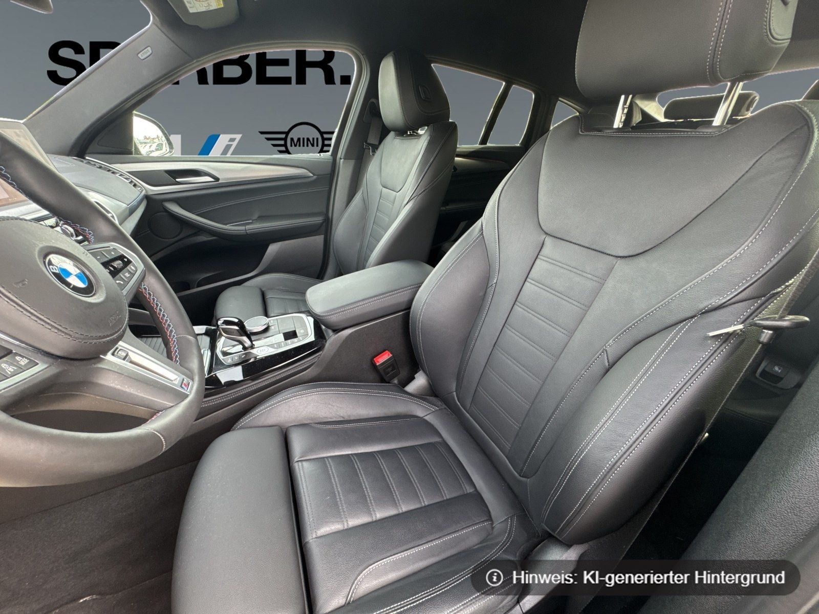 BMW X4 M40 - Bild 11