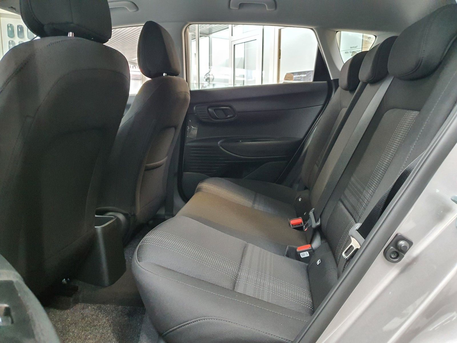 Fahrzeugabbildung Hyundai Bayon Select mit Winter-Paket sofort verfügbar