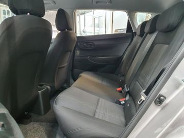 Fahrzeugabbildung Hyundai Bayon Select mit Winter-Paket sofort verfügbar