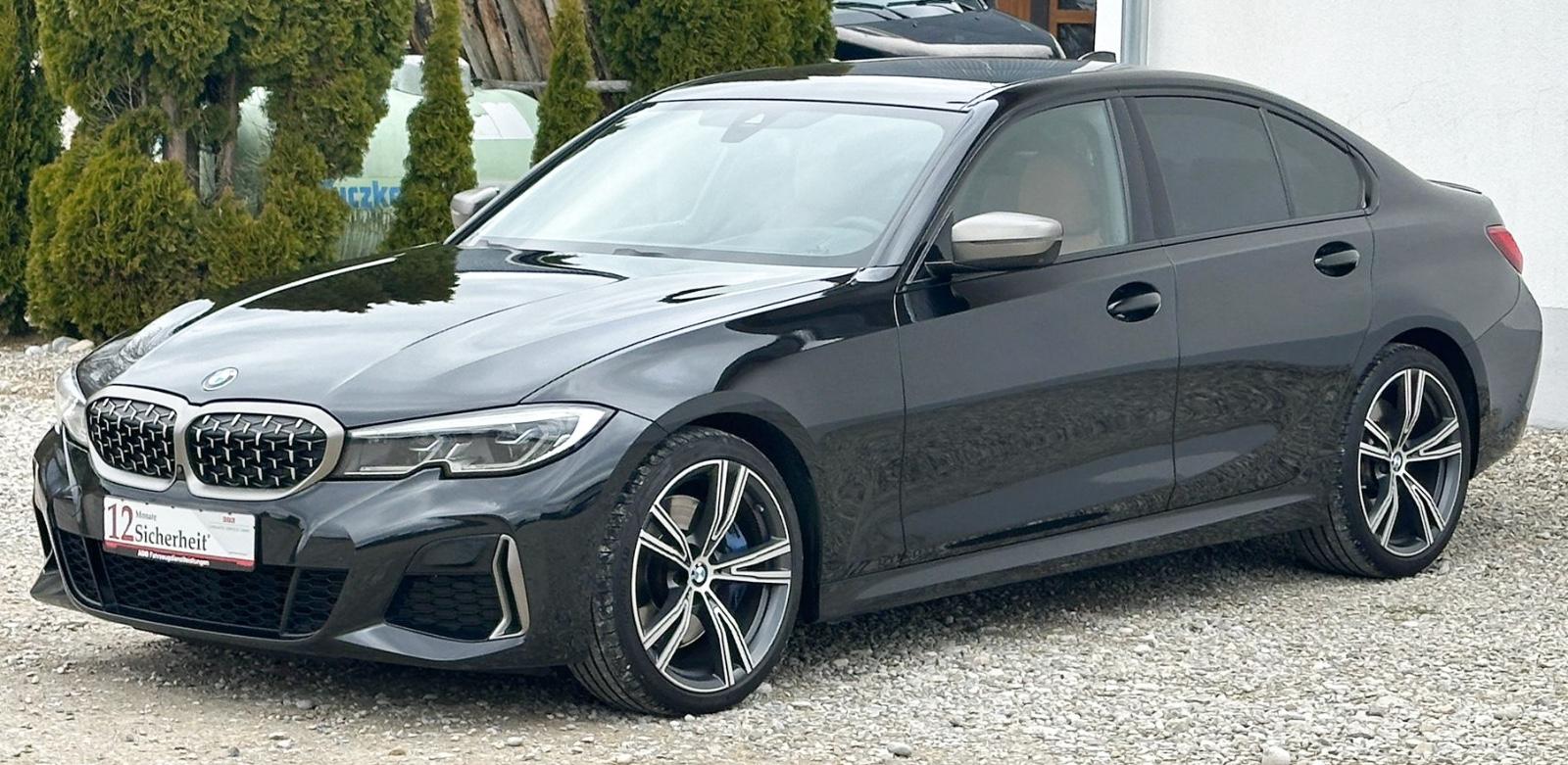 BMW M340i xDrive,Laser,Harman,HUD,360 Kamera,D Assis