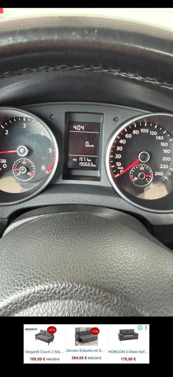 Volkswagen Golf 2011 — photo 6
