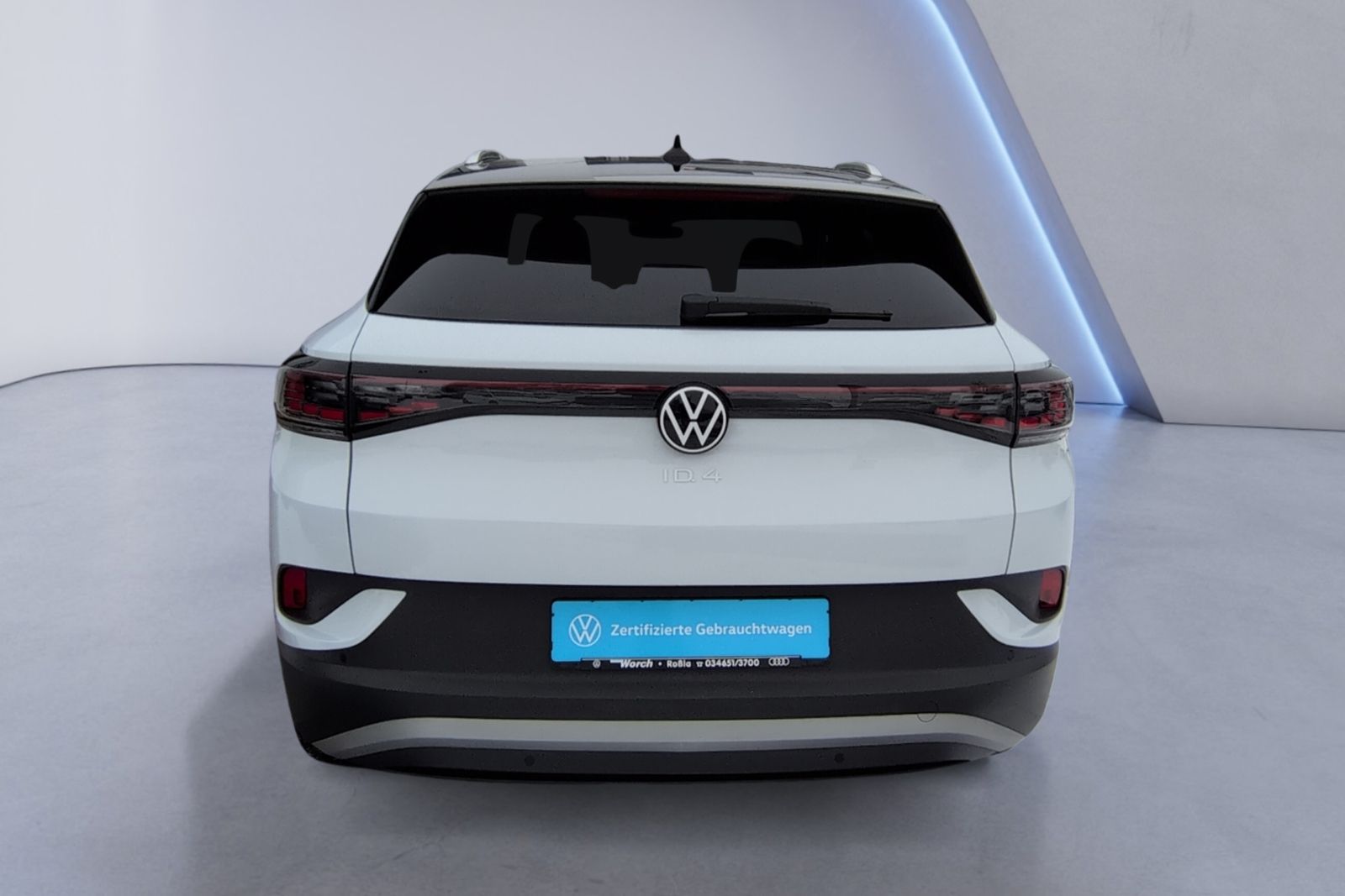 ID.4 Pro Wärmepumpe+AHK+MATRIX+ACC