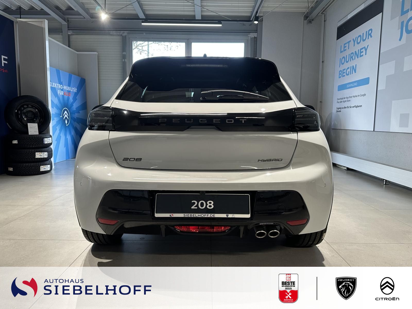 Peugeot 208 - Bild 6