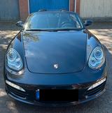 Porsche Boxster S. 310 PS. PDK. Leder schwarz. Navi.  - Porsche Boxster Gebrauchtwagen