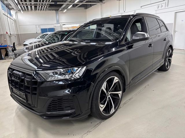 AUDI SQ7 4.0 TFSI quattro*B&amp;O*7SITZ*PANO*AIR*RS-SITZ*