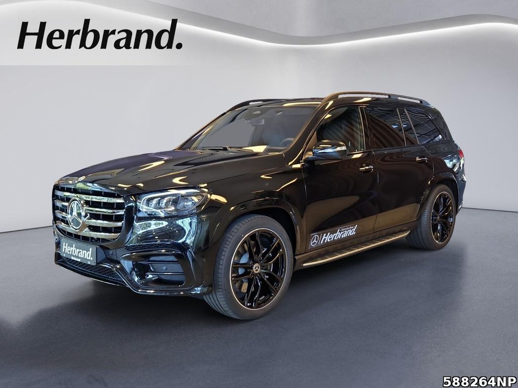 Mercedes-Benz GLS 450 d 4MATIC 23