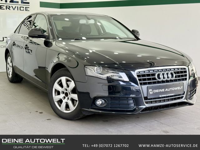 Audi A4 1.8 Ambiente XENON KLIMA SHZ BORD ISOFIX PDC