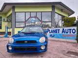 Subaru Impreza 2.0 turbo 16V cat WRX - Subaru Impreza aus 2001: Wrx