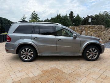 Mercedes GL 450 - 5
