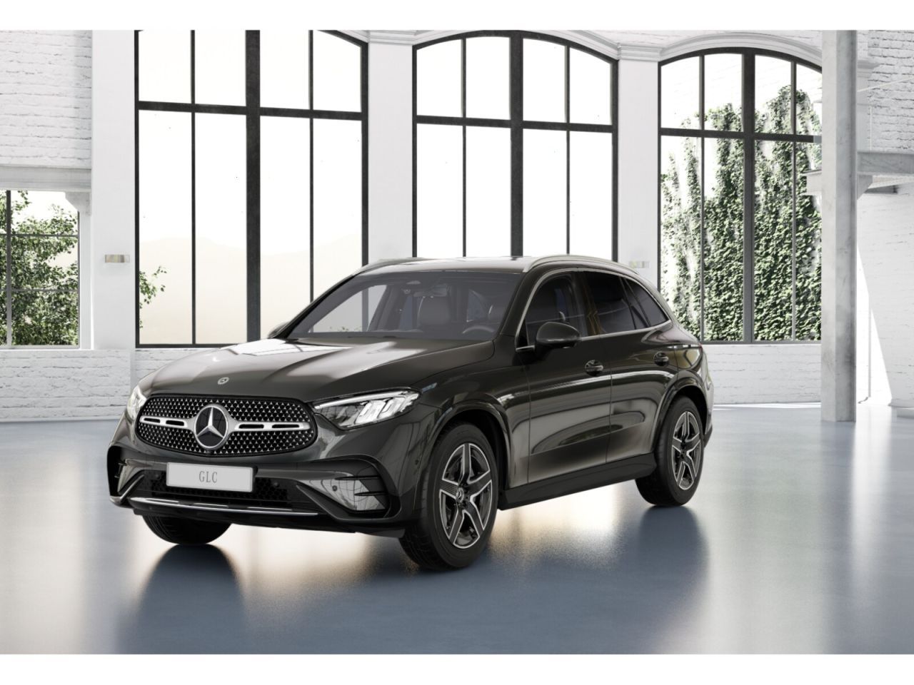 Mercedes-Benz GLC 220