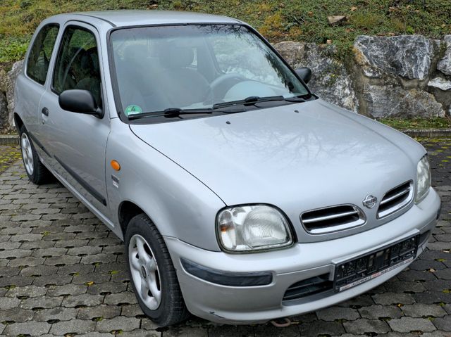 Nissan Micra 1.0 Comfort AUTOMATIK TÜV NEU